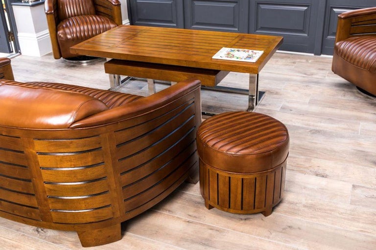 Belfast Leather Sofa, 20th Century For Sale at 1stDibs belfast sofa