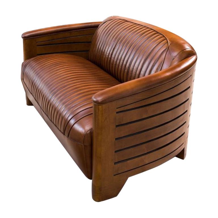 Belfast Leather Sofa, 20th Century For Sale at 1stDibs belfast sofa