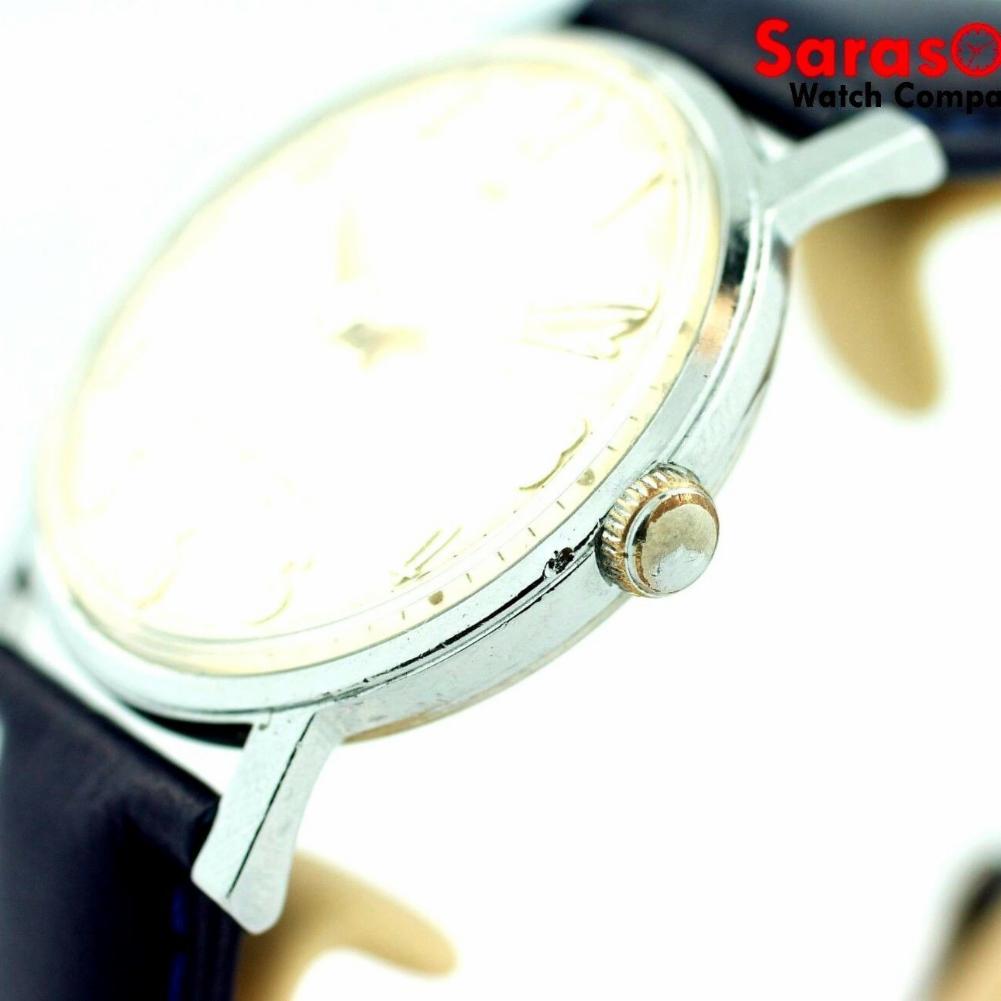 belforte 17 jewel watch