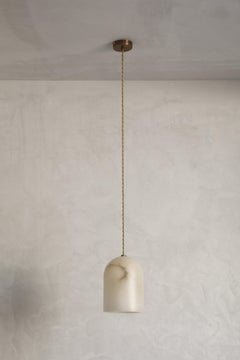 Belfry Alabaster Kabelpendelleuchte von Contain