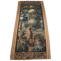 Belgian 18th Century Tapestry Panel