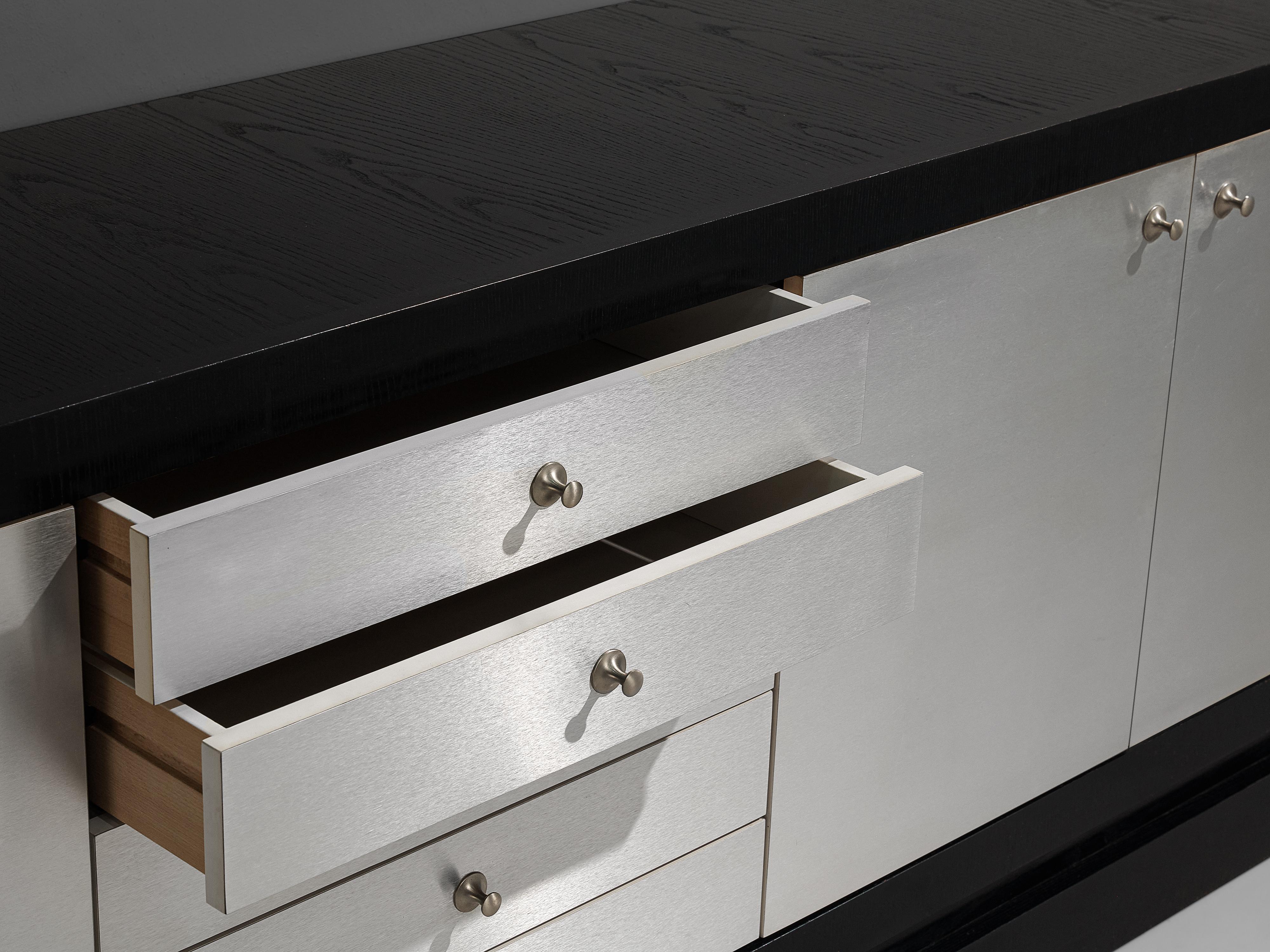 aluminum sideboard