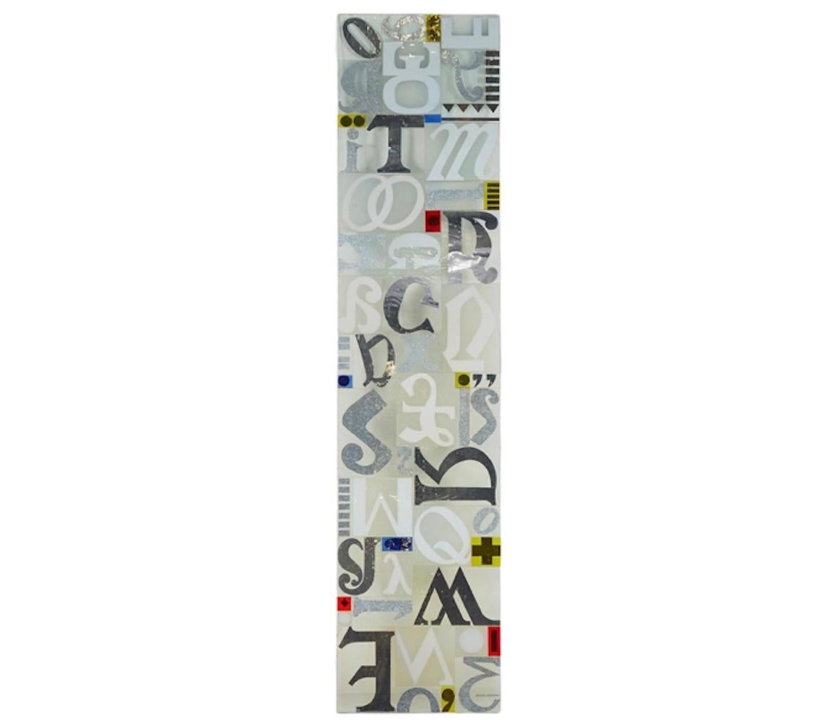 Vetro Arte e design belga, Michel Martens Scultura in vetro postmoderna in vendita