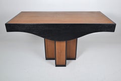 Belgian Art Deco Center Table