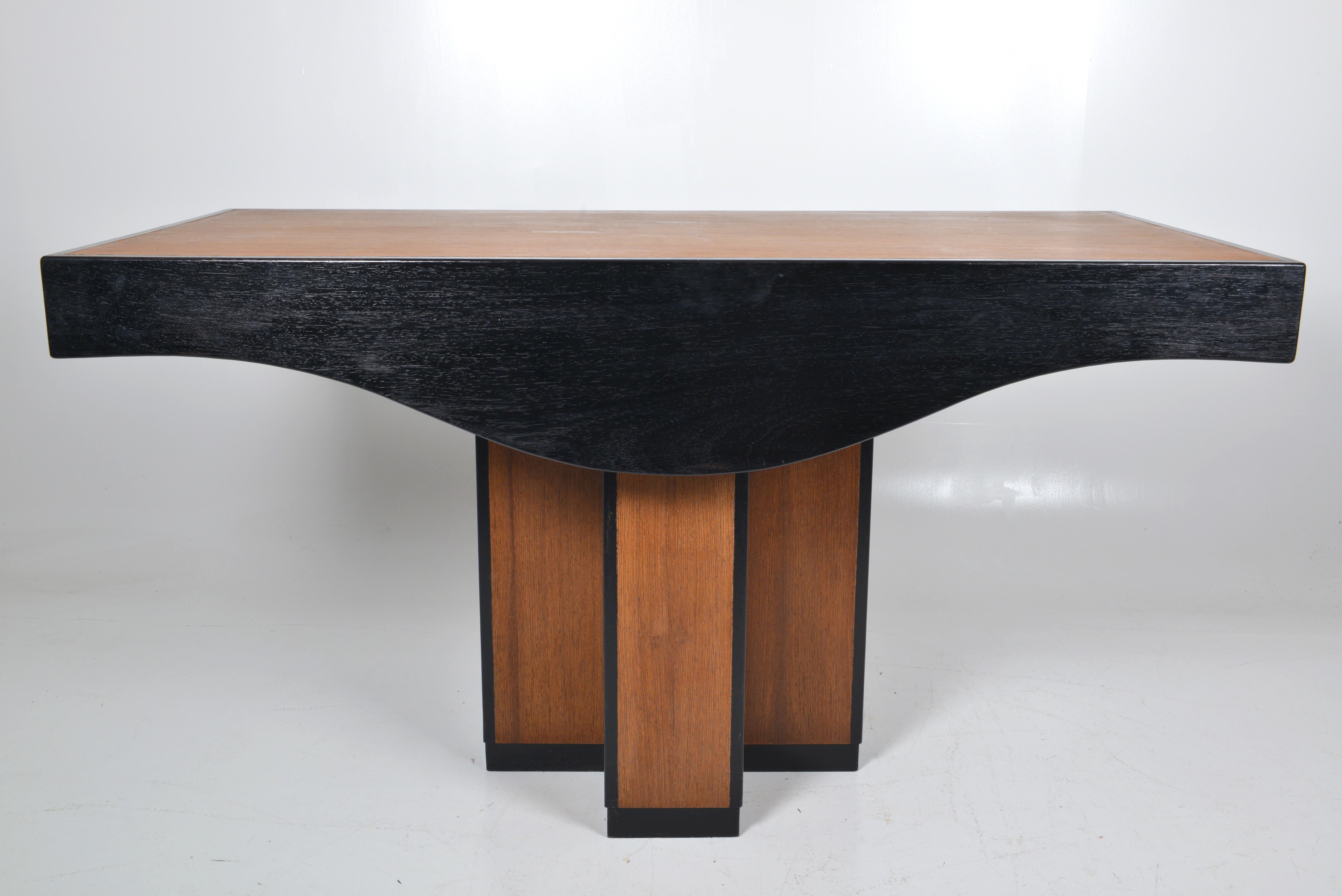 Belgian Art Deco Center Table In Good Condition For Sale In Sint-Kruis, BE