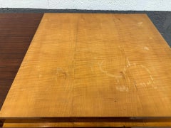 Belgian art deco work circa 1930, Rare very large art deco period console