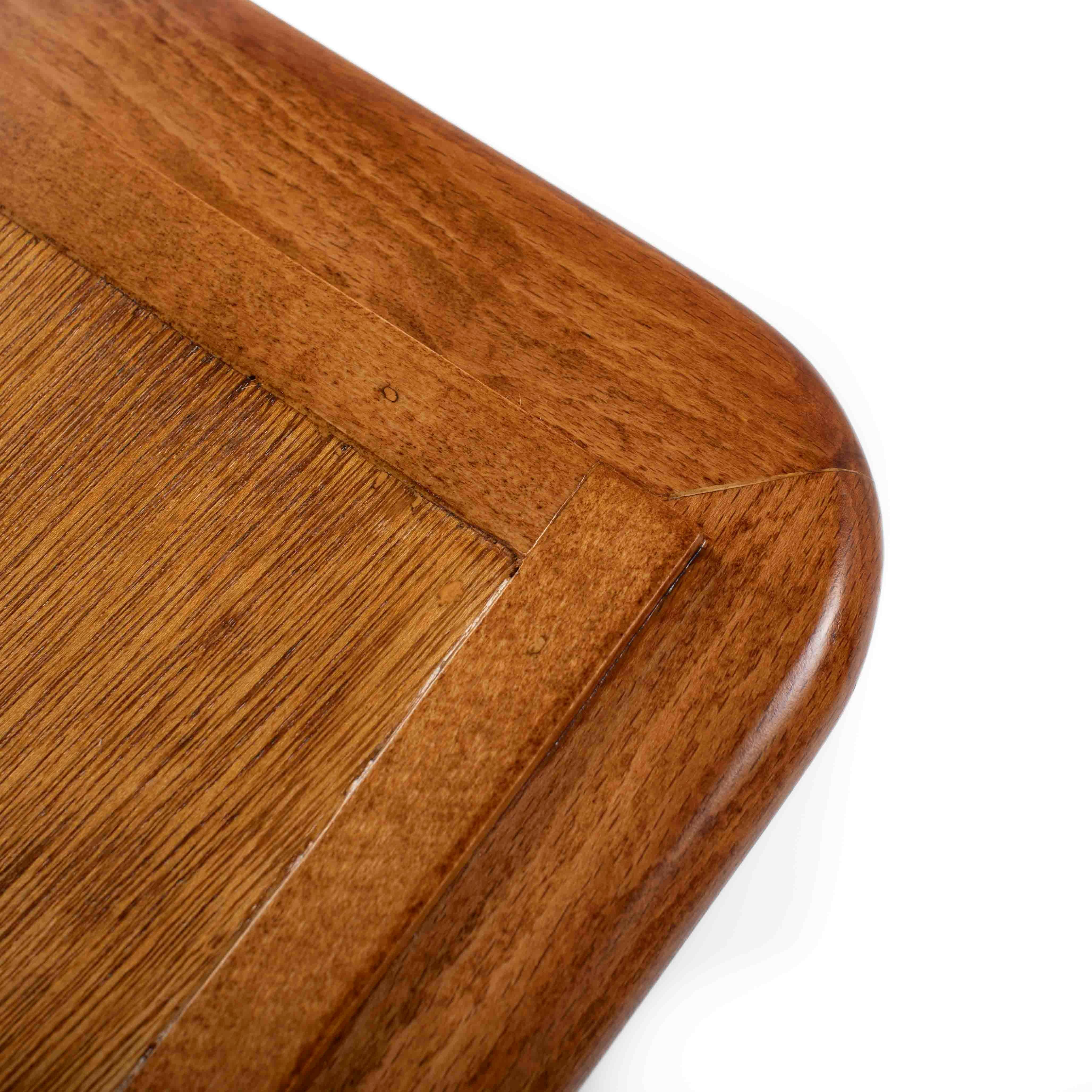 Scrivania Bauhaus belga in Beeche con telaio tubolare riverniciato a 2-3 pezzi, anni '30 in vendita 5