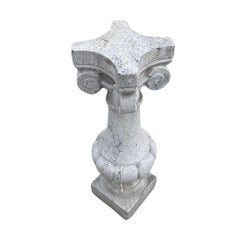 Belgian Bluestone Balusters