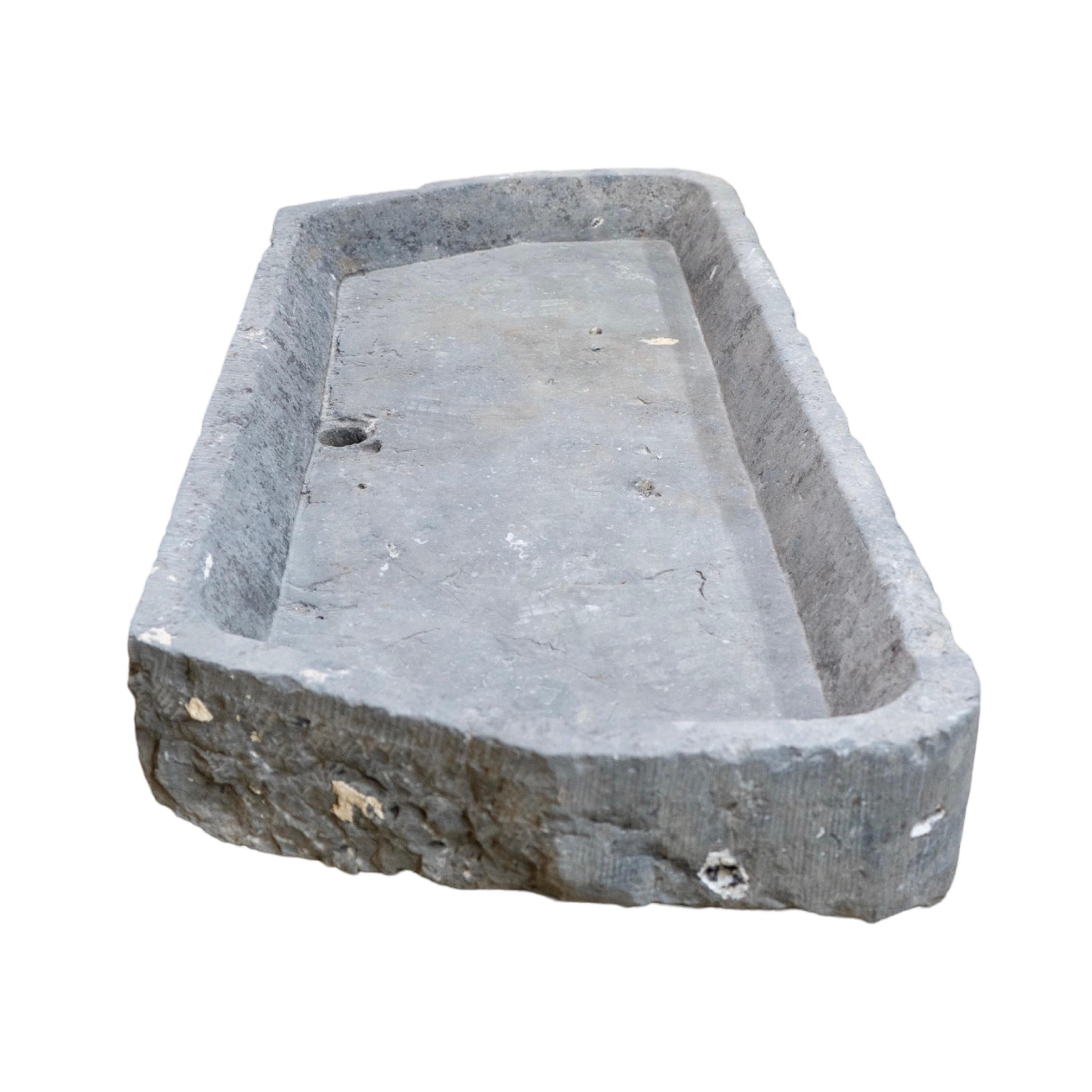 Belgian Bluestone Sink 1