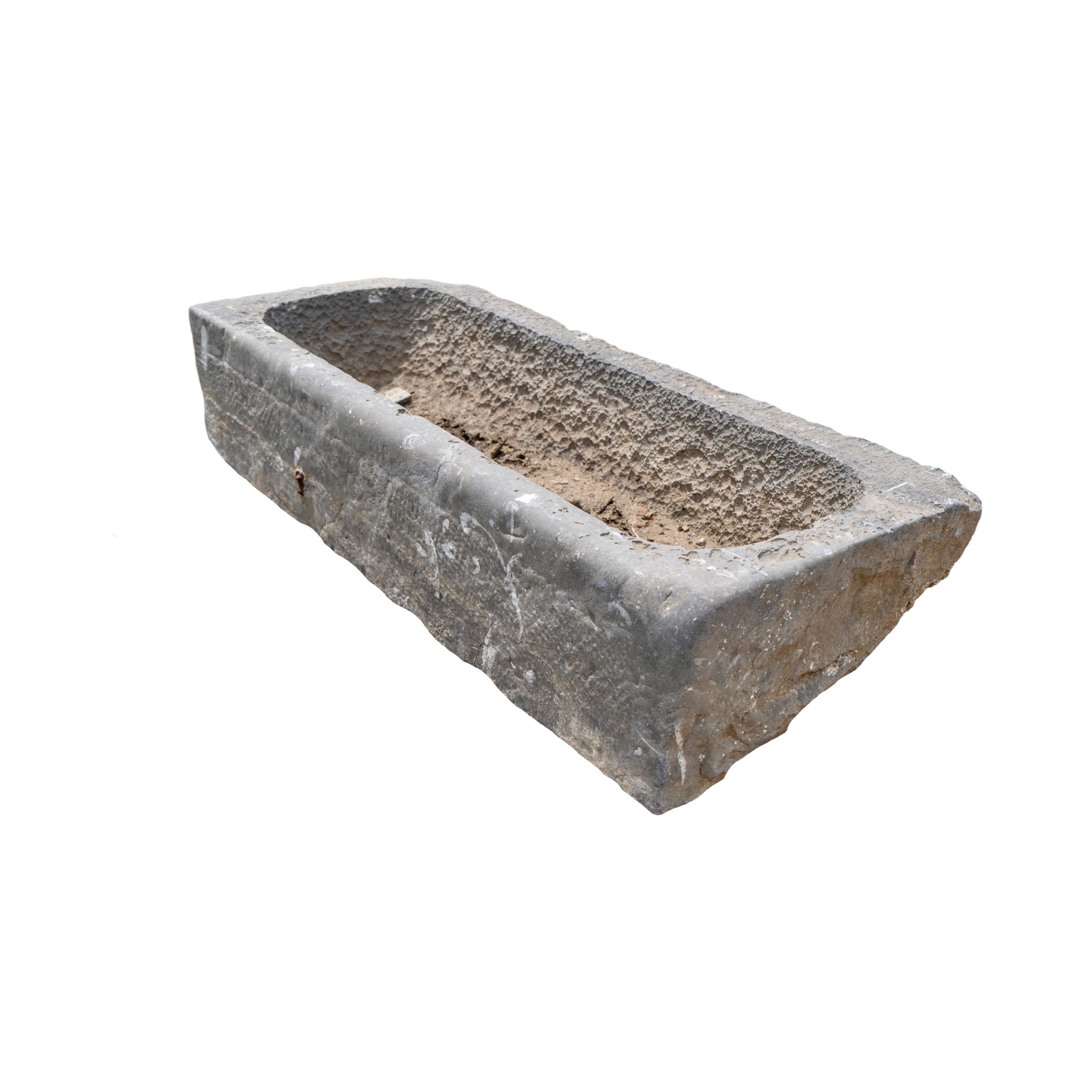 Belgian Bluestone Trough For Sale 1