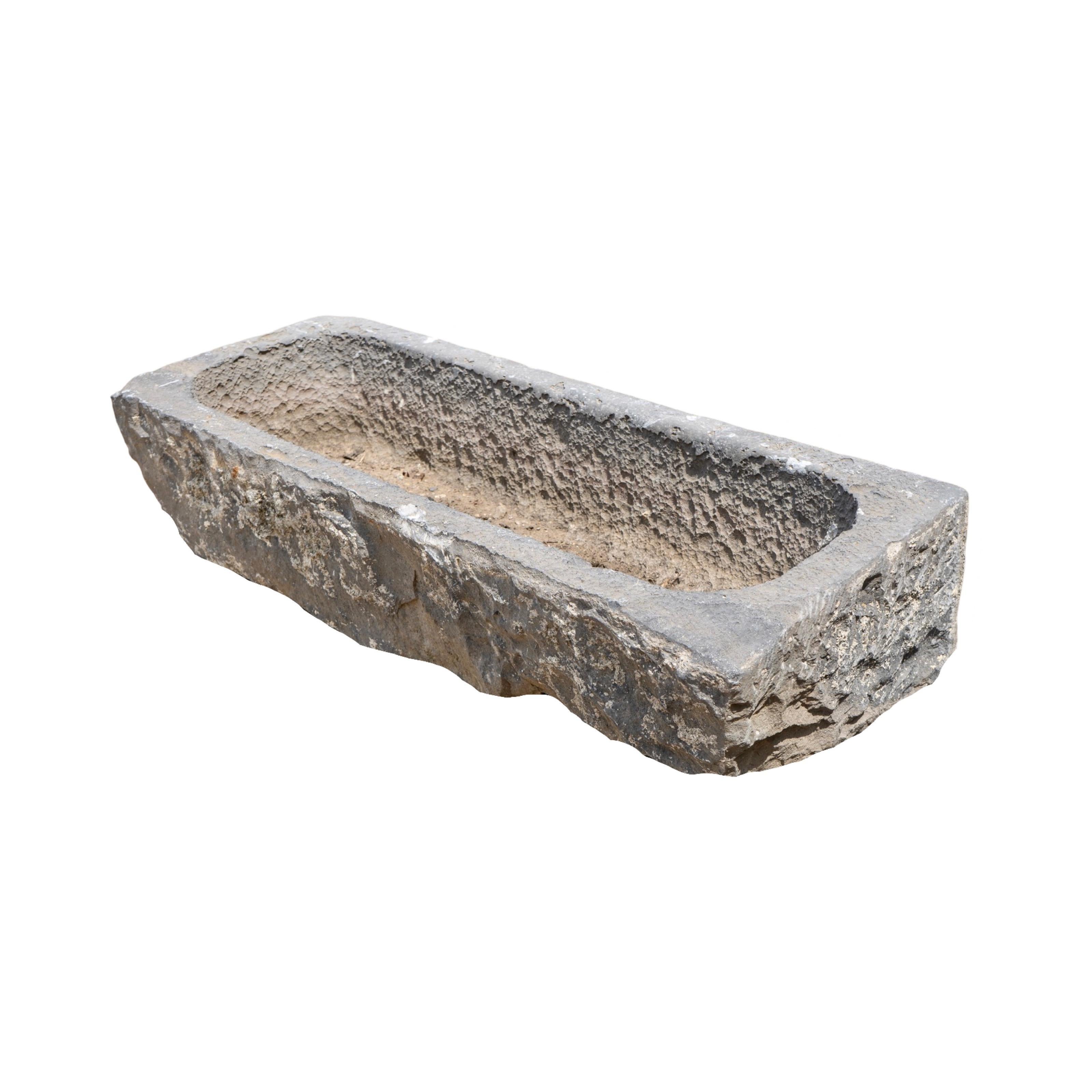 Belgian Bluestone Trough For Sale 2