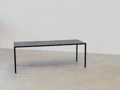 Belgian ceramic coffee table