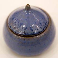 Belgian Ceramic Pots by Antonio Lampecco