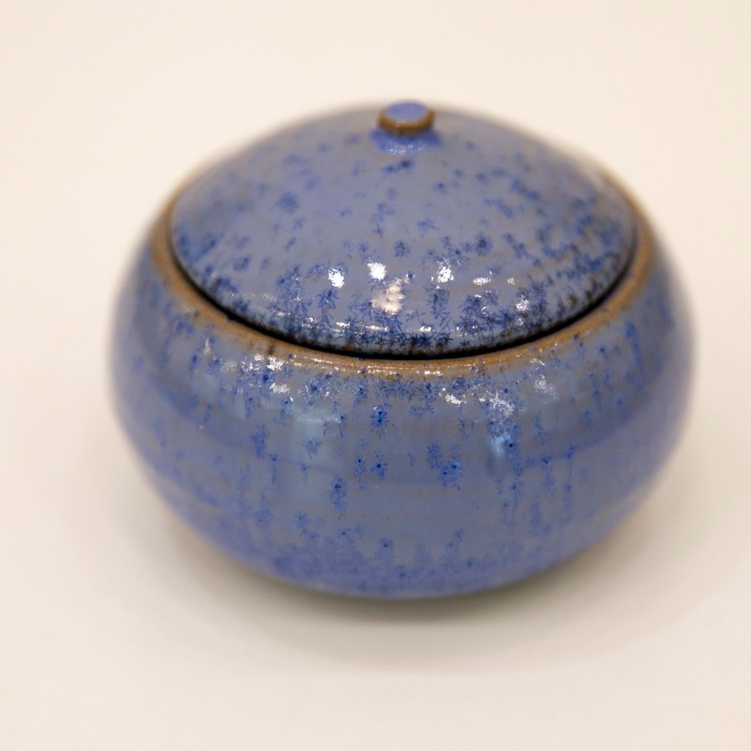 Belgian Ceramic Pots by Antonio Lampecco For Sale 1
