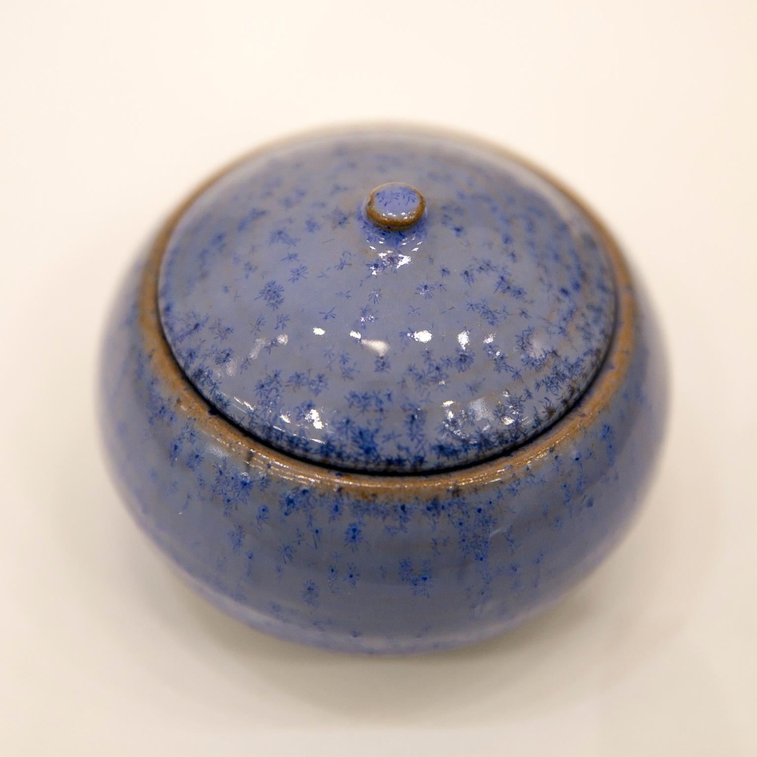 Belgian Ceramic Pots by Antonio Lampecco For Sale 2