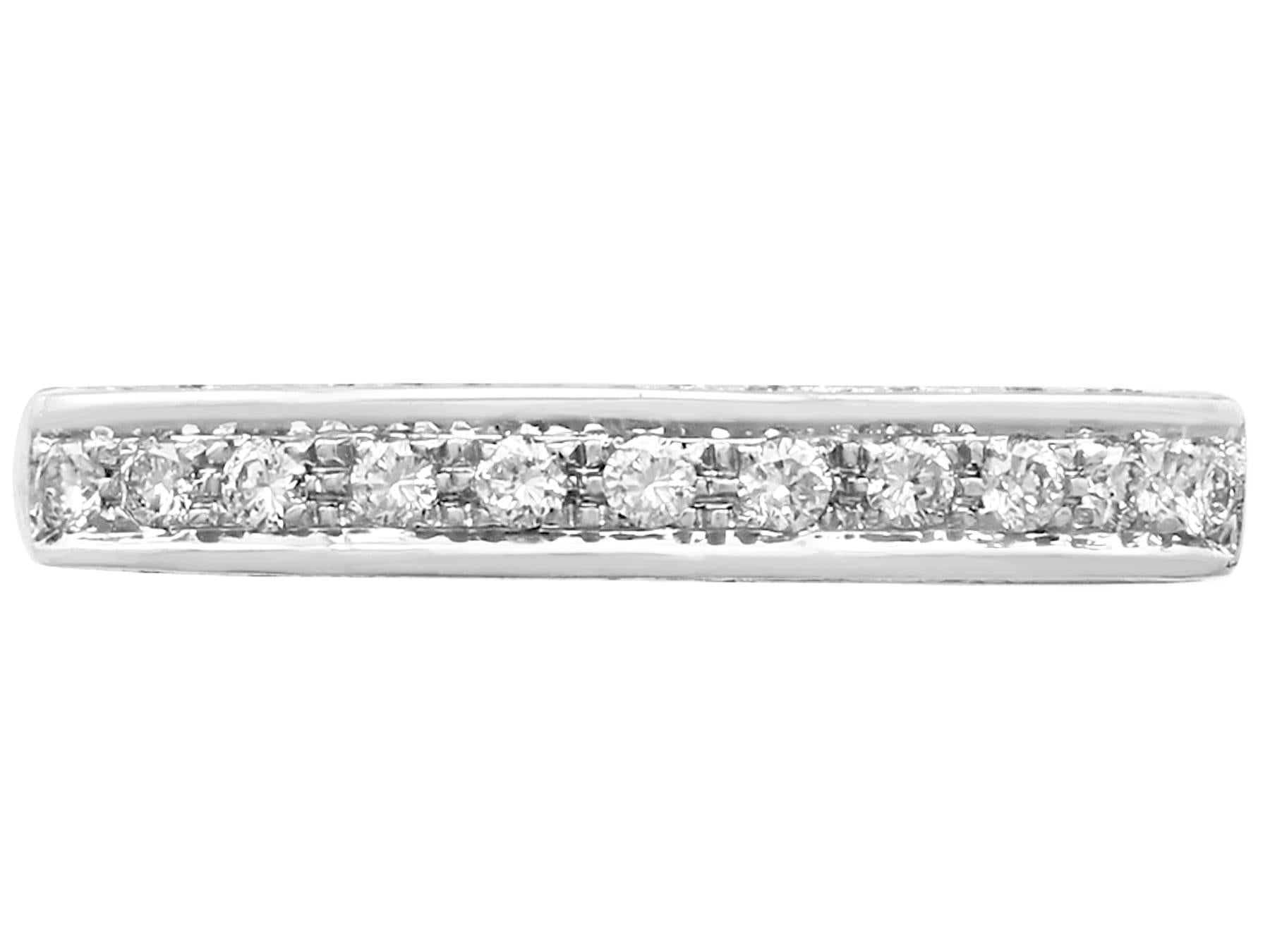 unusual eternity rings