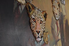 Belgian Family Portrait by Aimé Van Belleghem