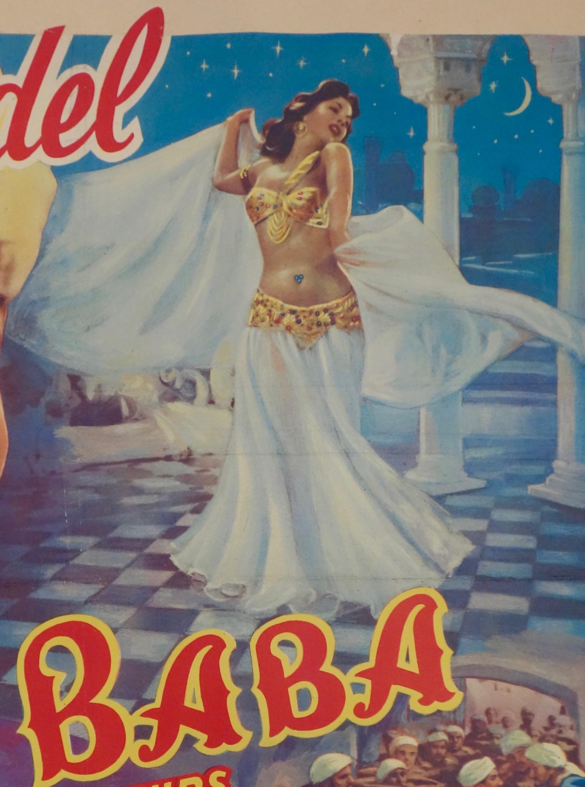 ali baba et les quarante voleurs film