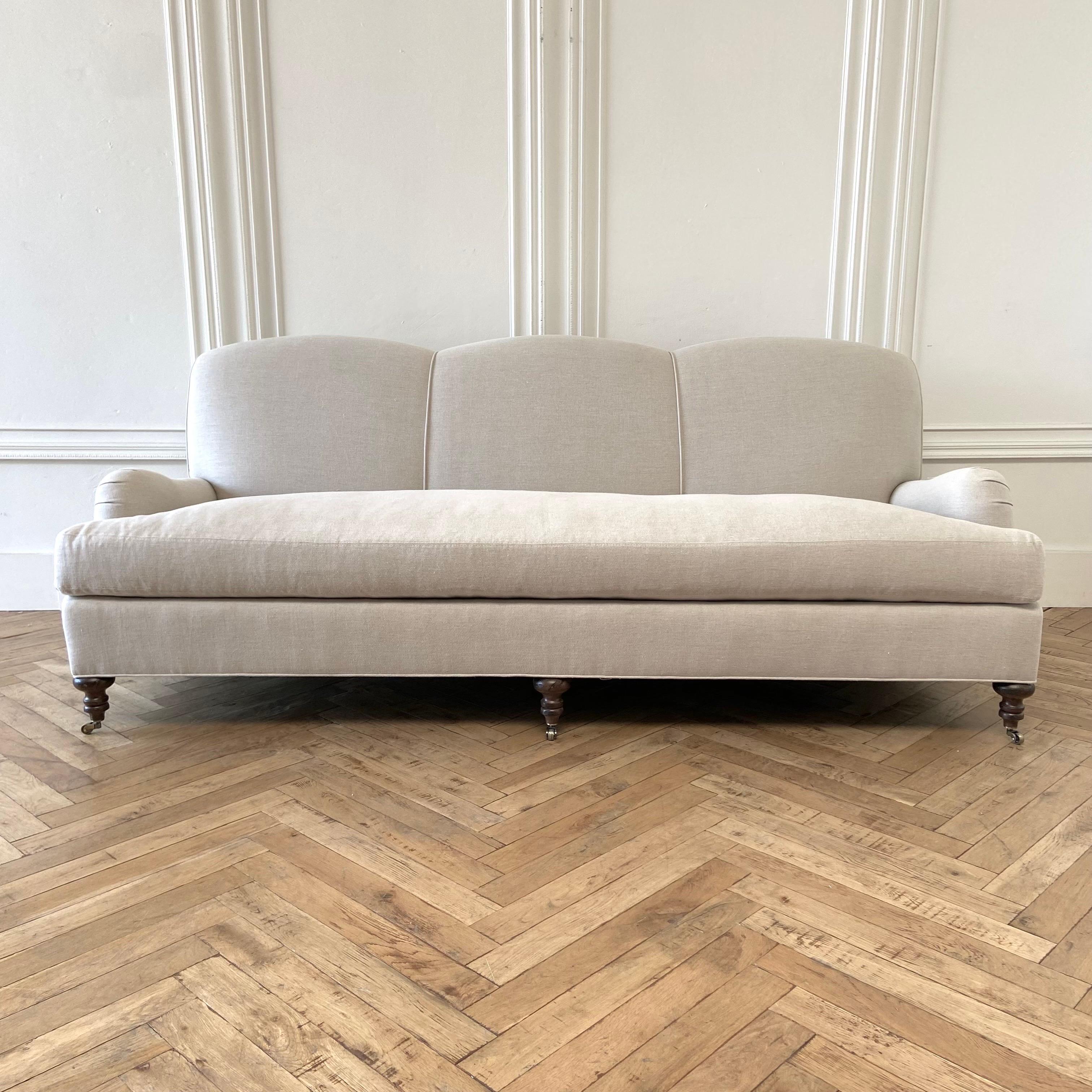english style sofa