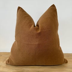Belgian Linen Pillow Cover in Nairobi