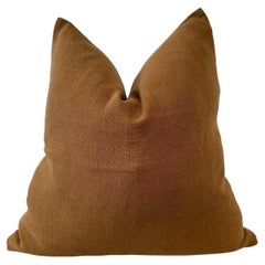 Belgian Linen Pillow Cover in Nairobi