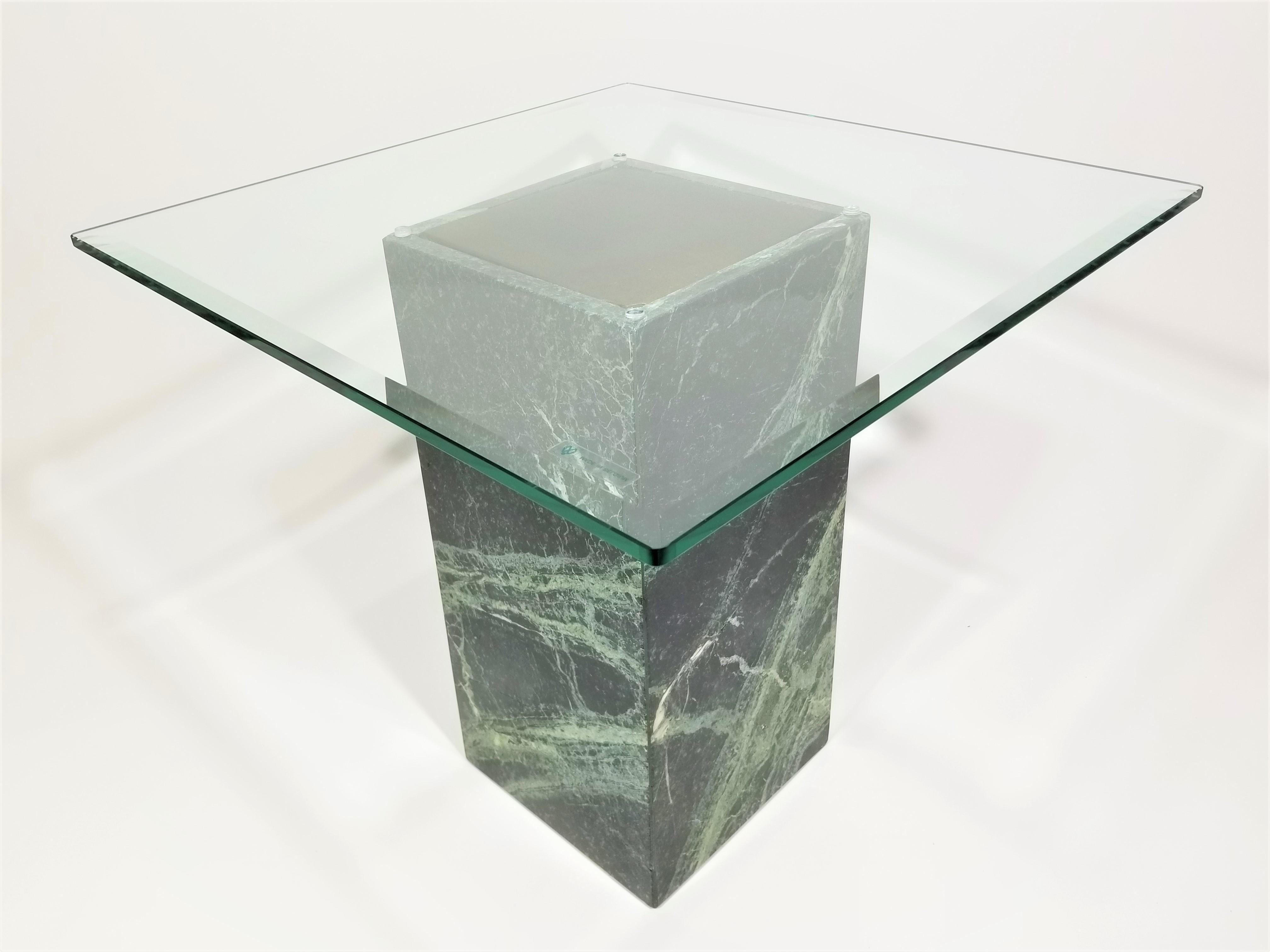 Table belge du milieu des années 1970 en vente 14