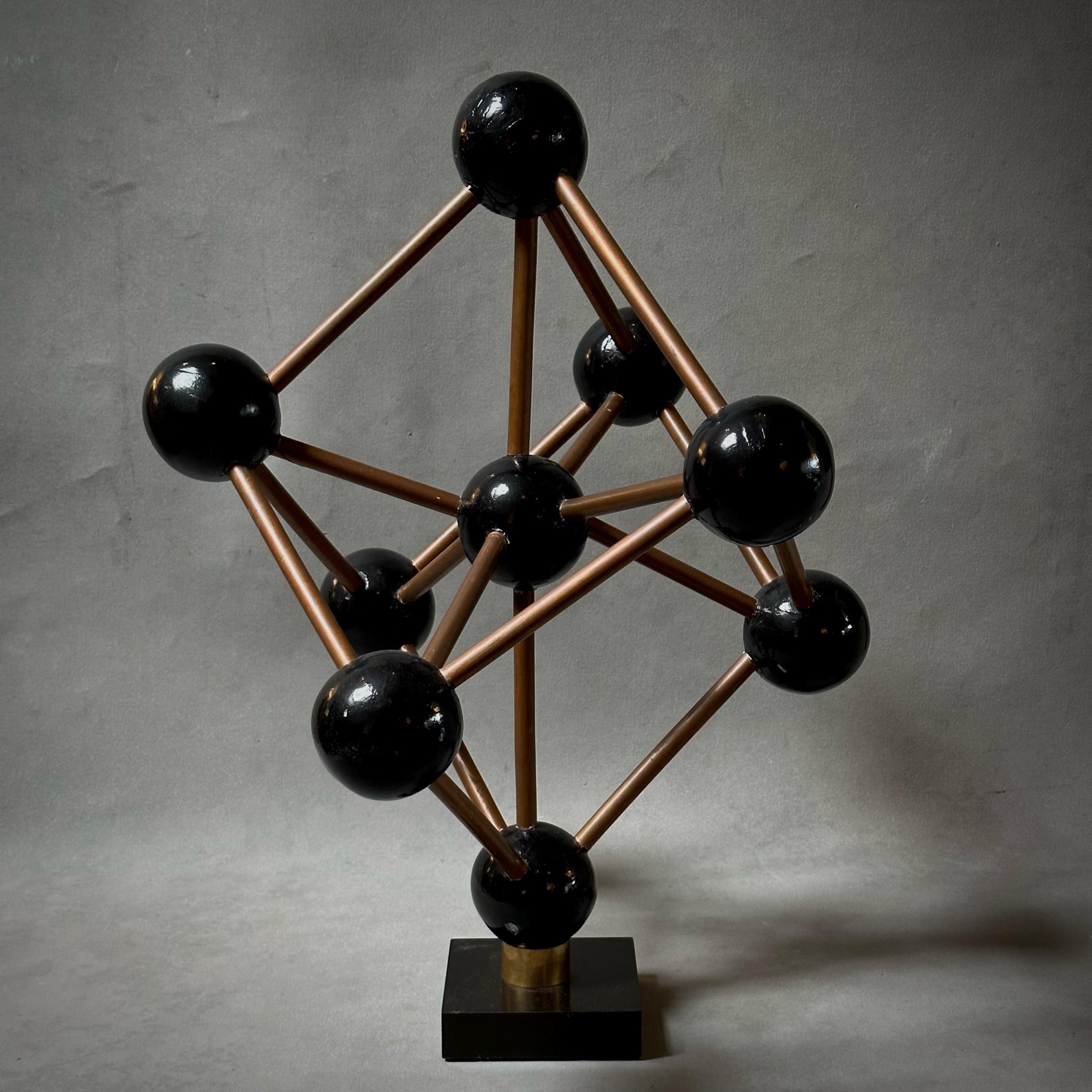 Mid-20th Century Belgian Midcentury Abstract Sculpture For Sale