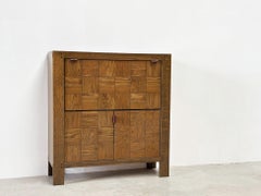 Belgian "Modena" Highboard by Frans Defour