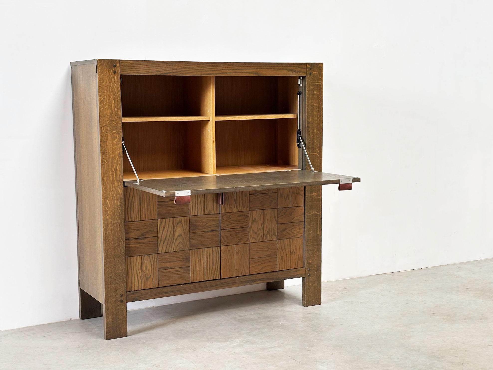 Legno Credenza belga 