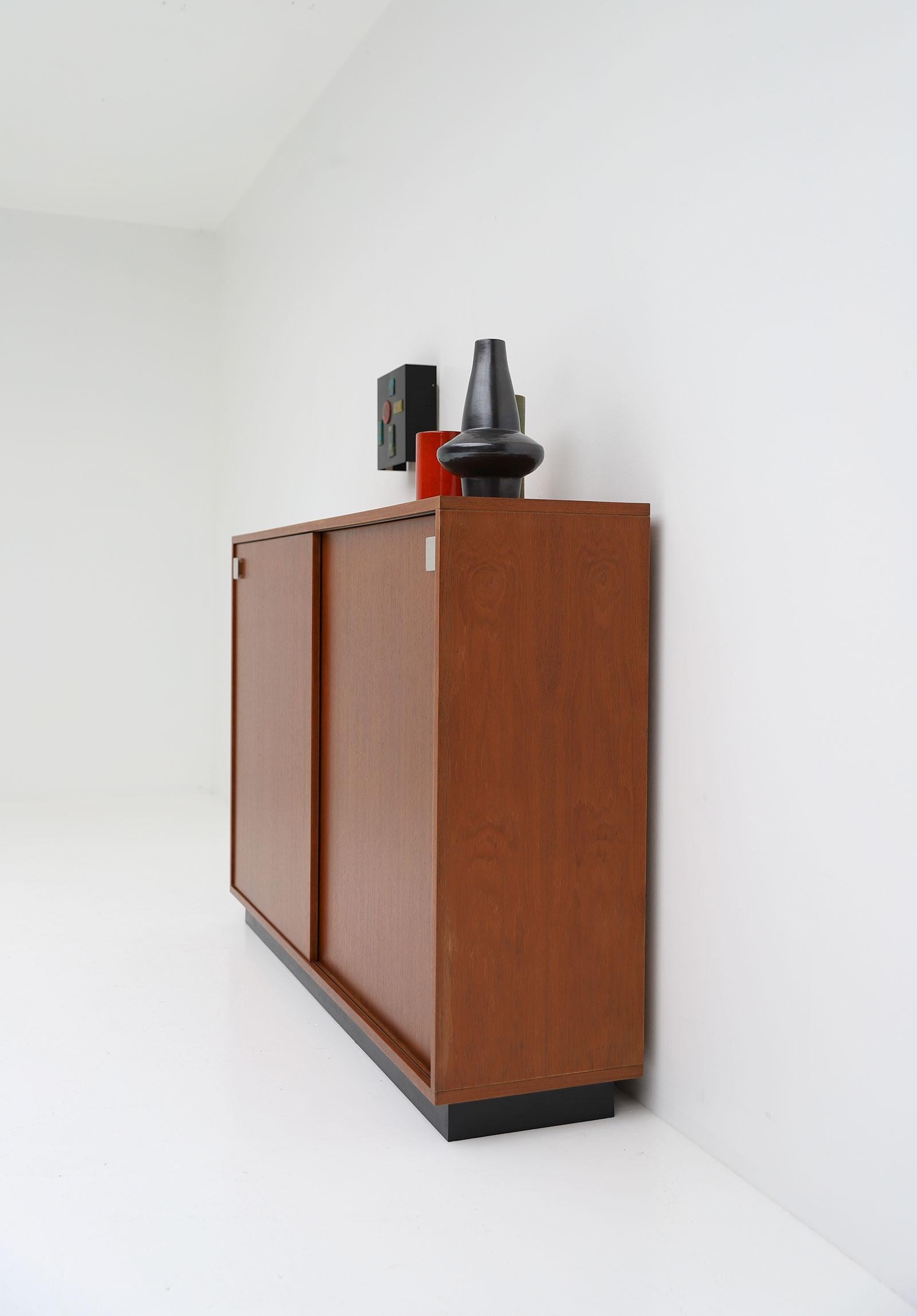 Belgian Modern Alfred Hendrickx Belform Cabinet 3