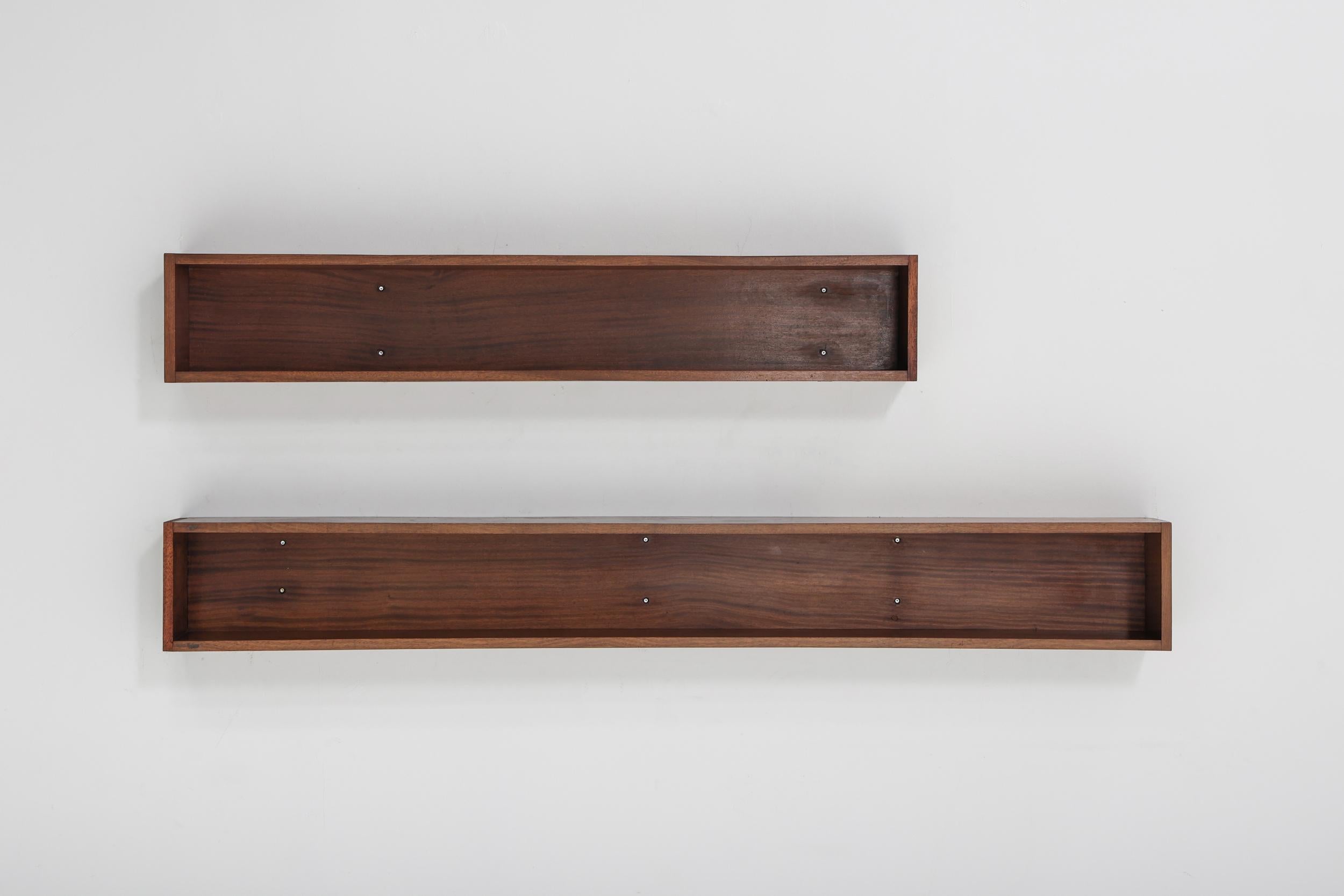Belgian Modernist Bookshelf by John Van Zeeland, 1930s 4