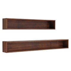 Belgian Modernist Bookshelf by John Van Zeeland, 1930s