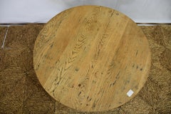 Belgian Oak Coffee Table