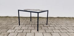Belgian Paul Vermeire or Perignem Abstract Ceramic Side Coffee Table