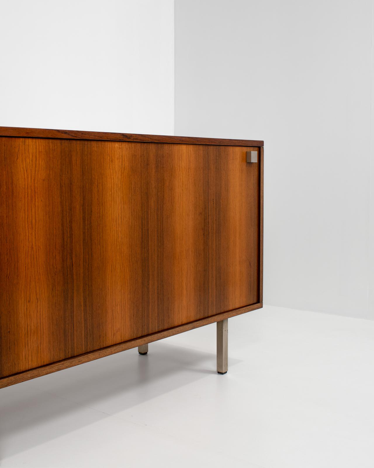 Mid-20th Century Belgian Sideboard by Alfred Hendrickx for Belform, 1960s