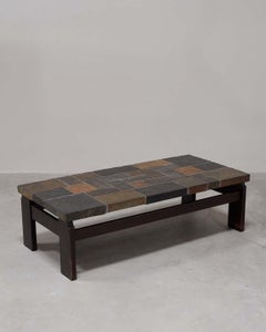 Belgian Slate Coffee Table