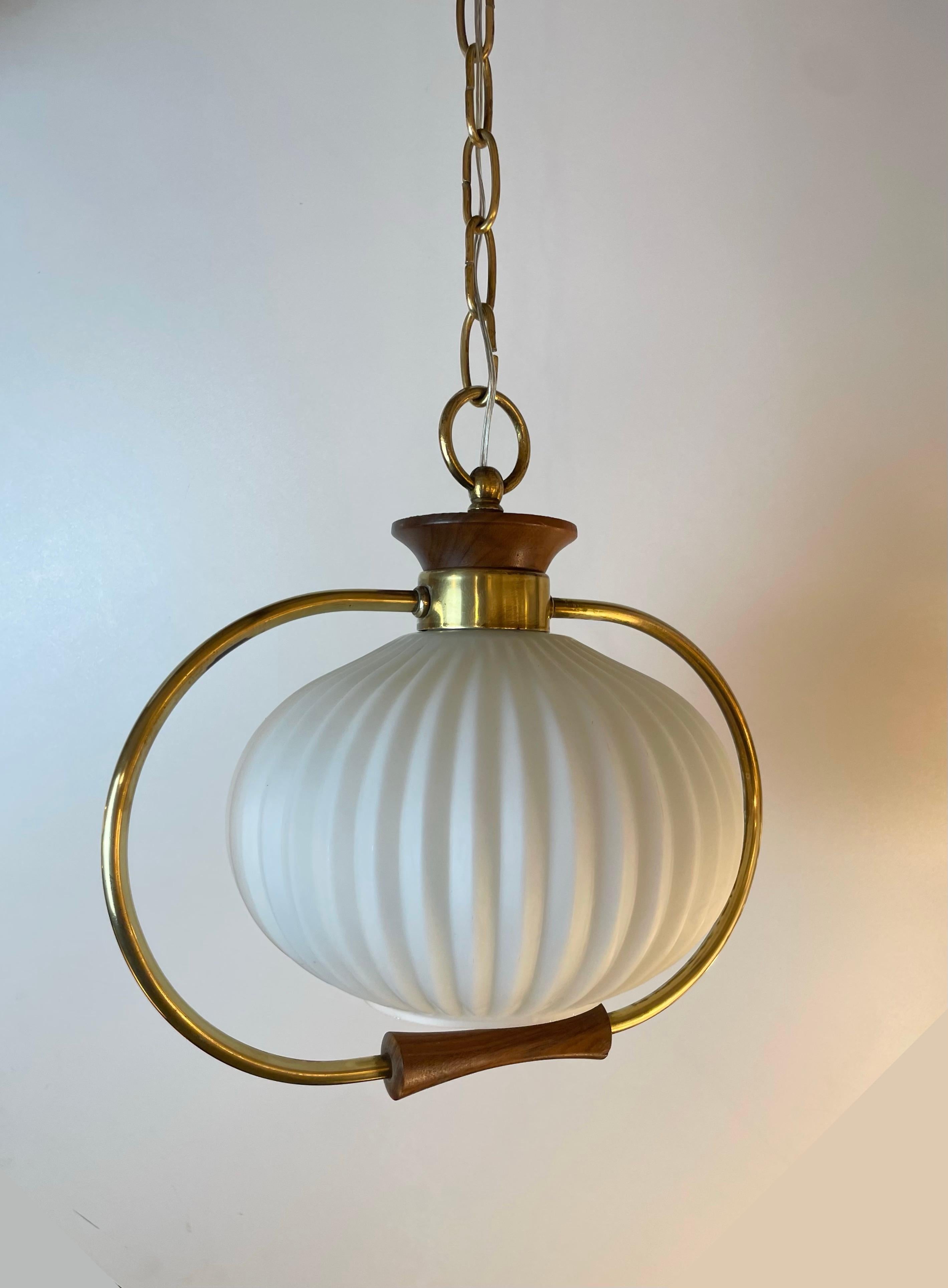 Belgian Suspension Suspension by Massive, 1960s For Sale 4