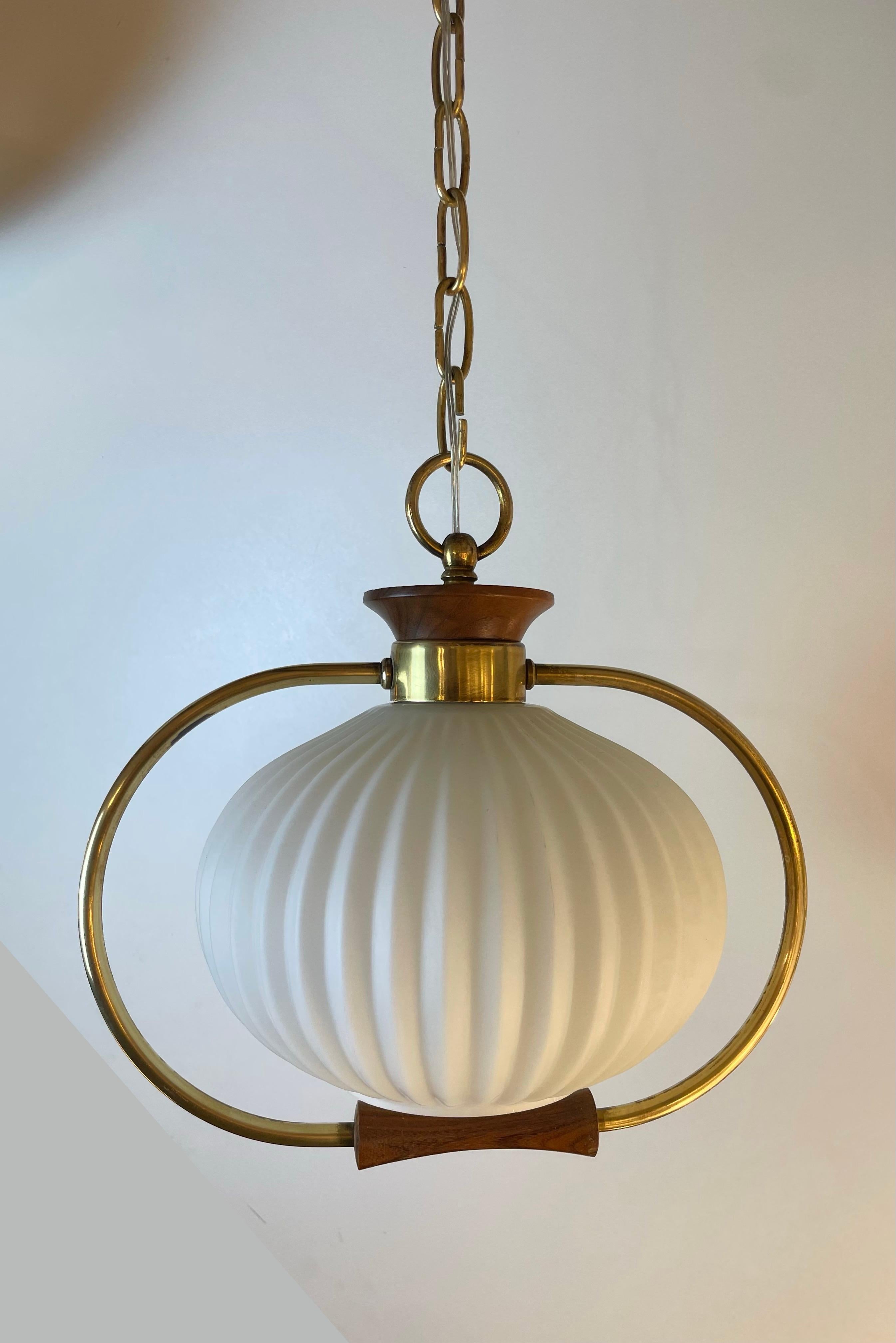 Belgian Suspension Suspension by Massive, 1960s For Sale 5