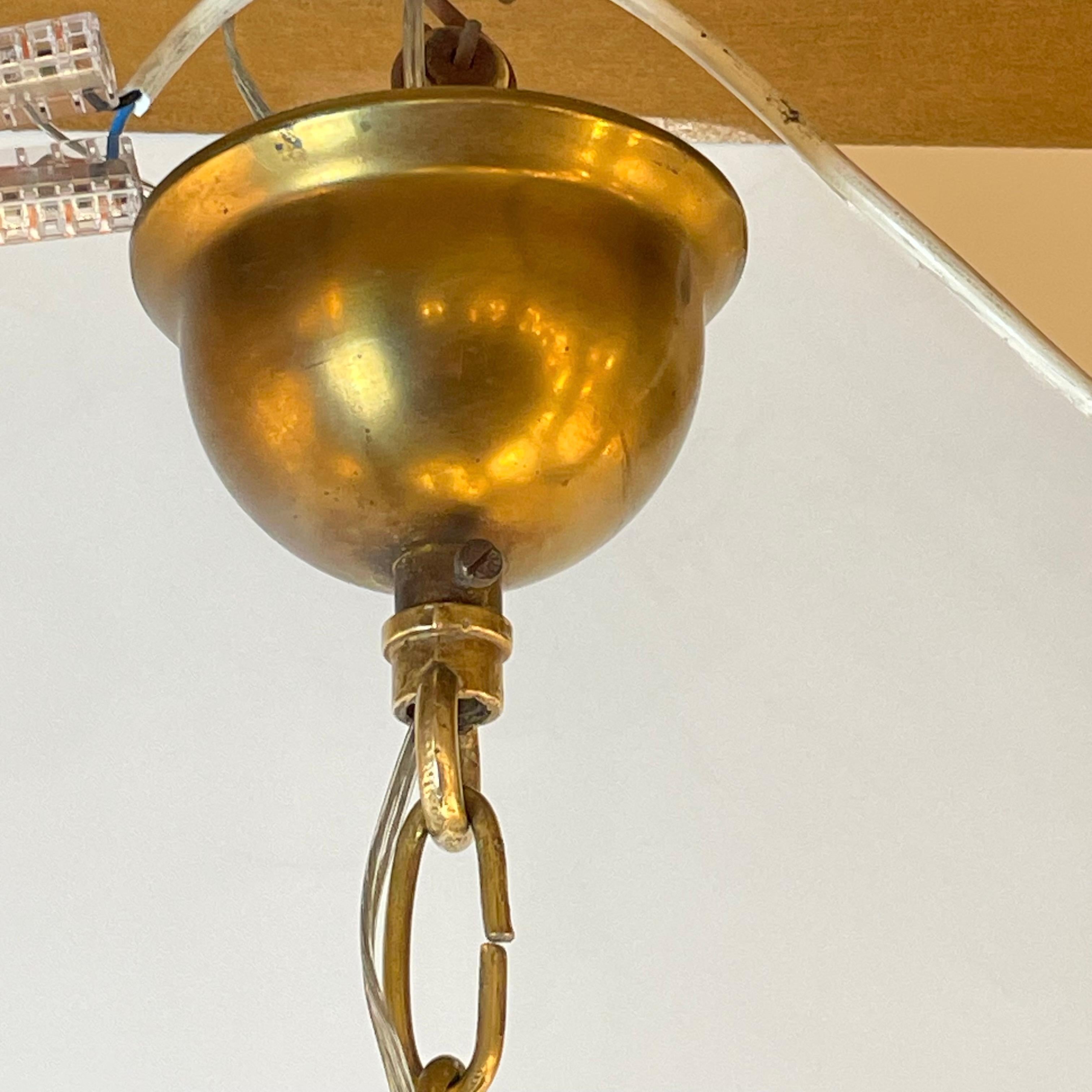Belgian Suspension Suspension by Massive, 1960s For Sale 7