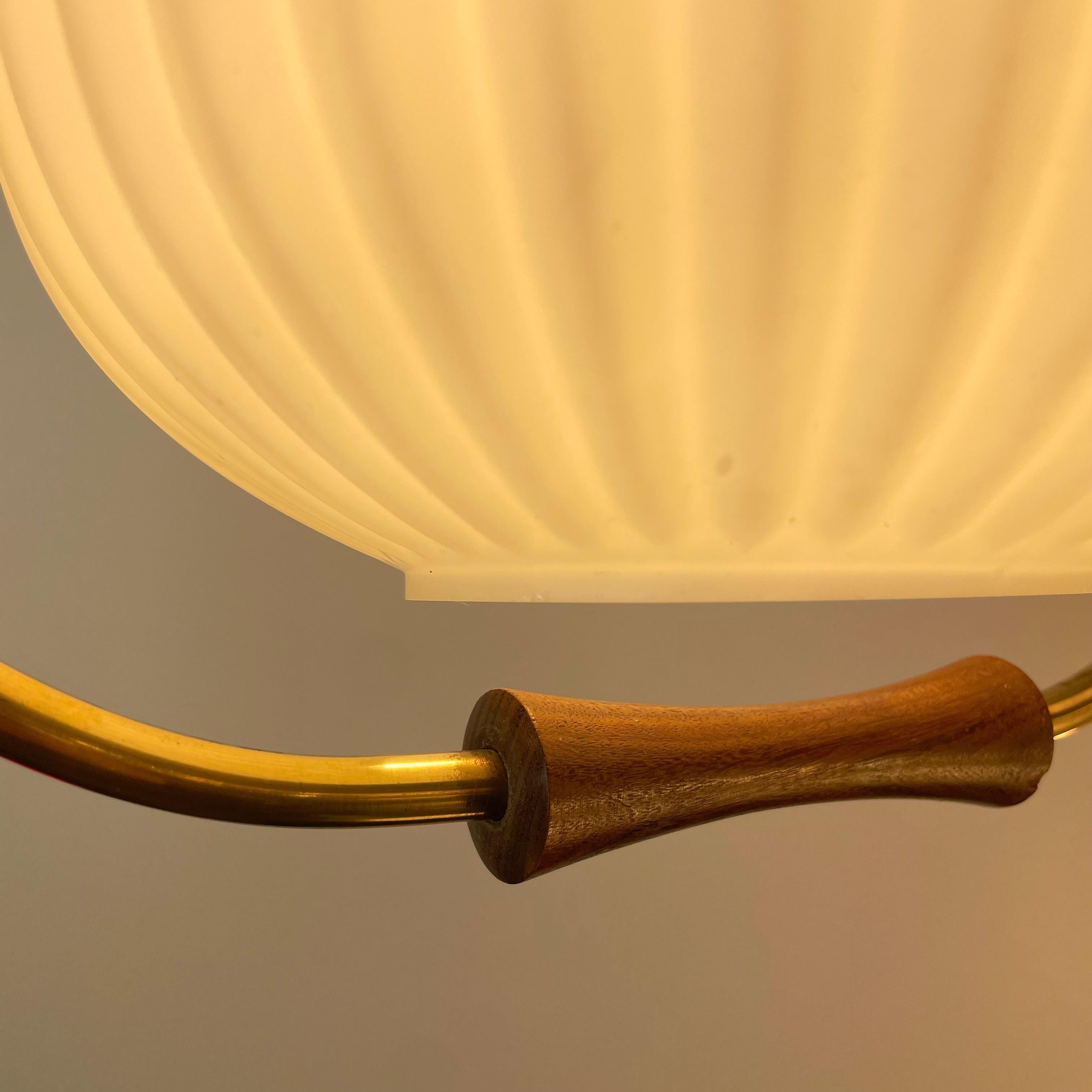 Belgian Suspension Suspension by Massive, 1960s For Sale 2
