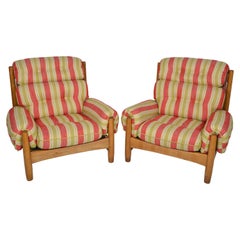 Belgian Vintage Armchairs
