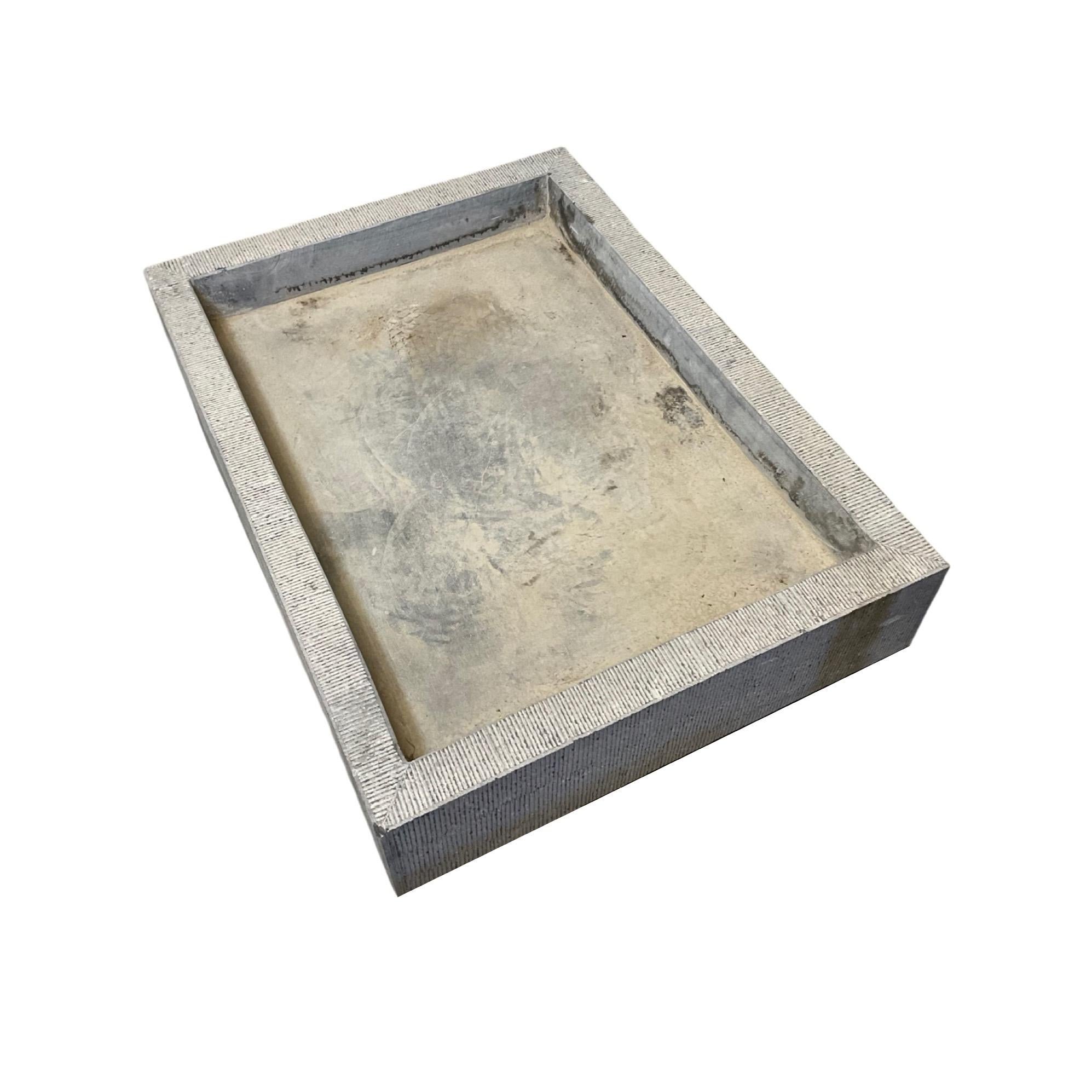 This Belgium Bluestone Sink is crafted from natural stone and has a unique, classical look. Created in the 18th Century, this sink is both durable and beautiful, making it a perfect addition to any kitchen. It is sure to last for many years to come.