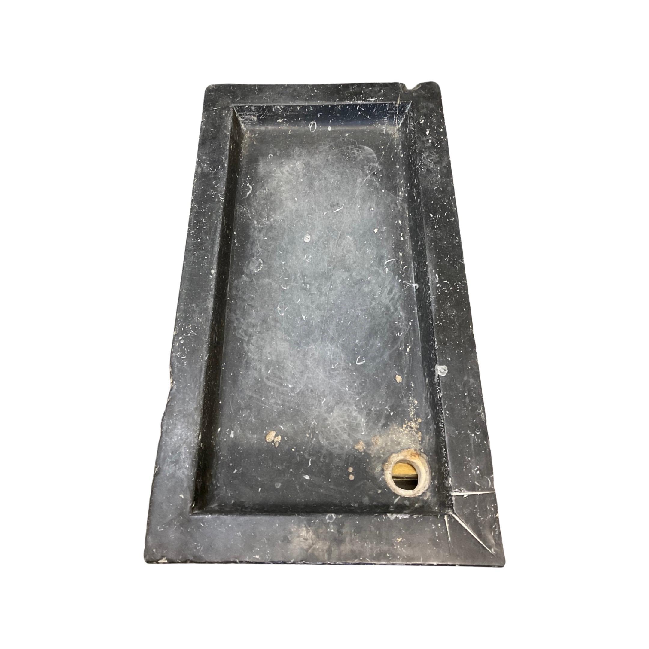 Stone Belgium Bluestone Sink