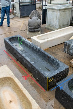 Belgium Bluestone Trough