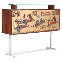 Belgian Case Pieces and Storage Cabinets