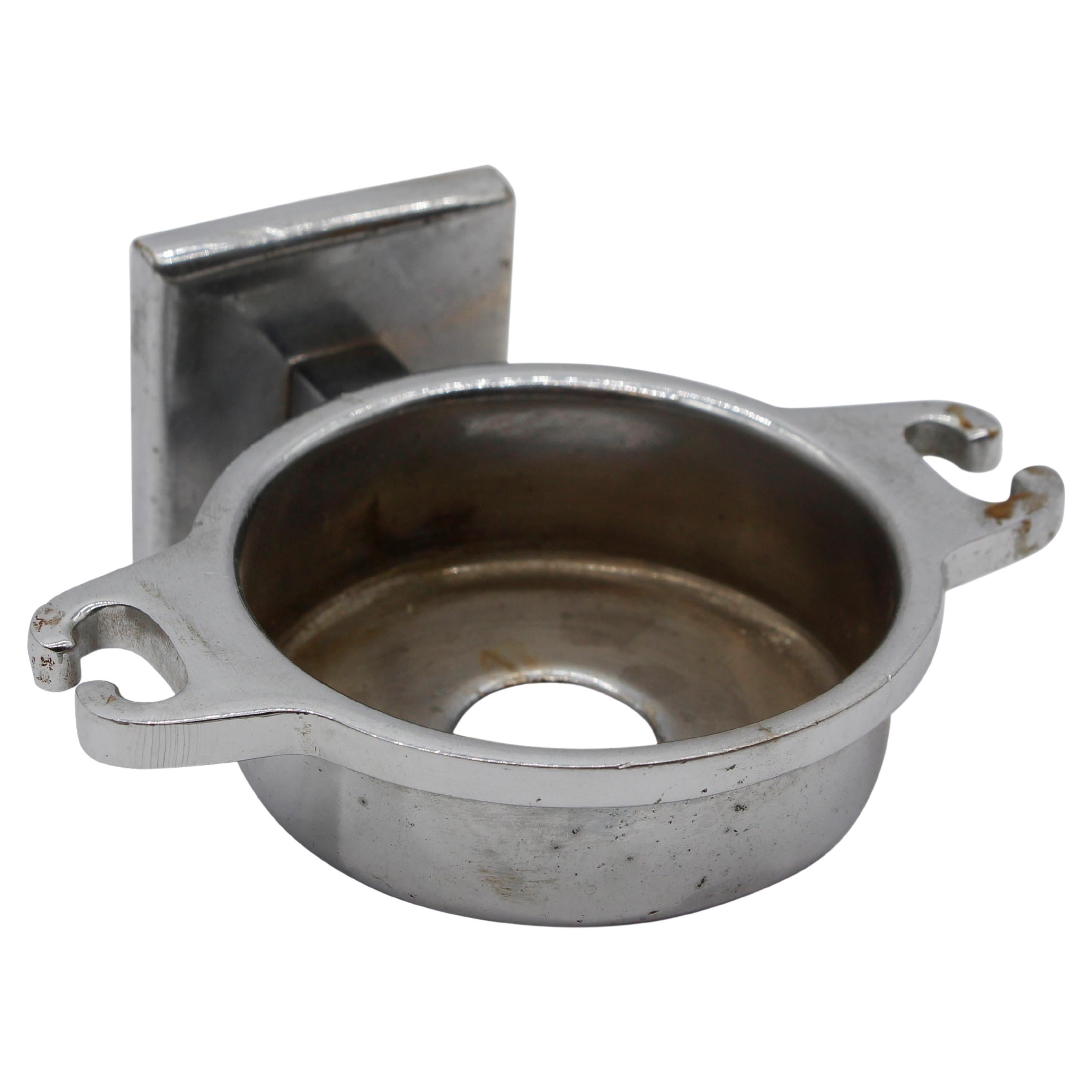 Brasscrafters Nickel Prong Cup Holder