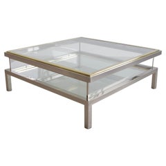 Mid-Century Modern Center Tables
