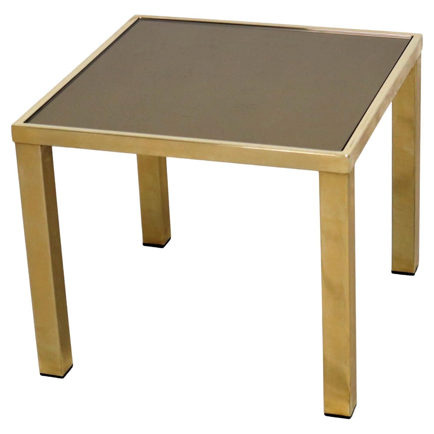 belgochrom Side Tables