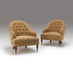 Belgravia Library Chair