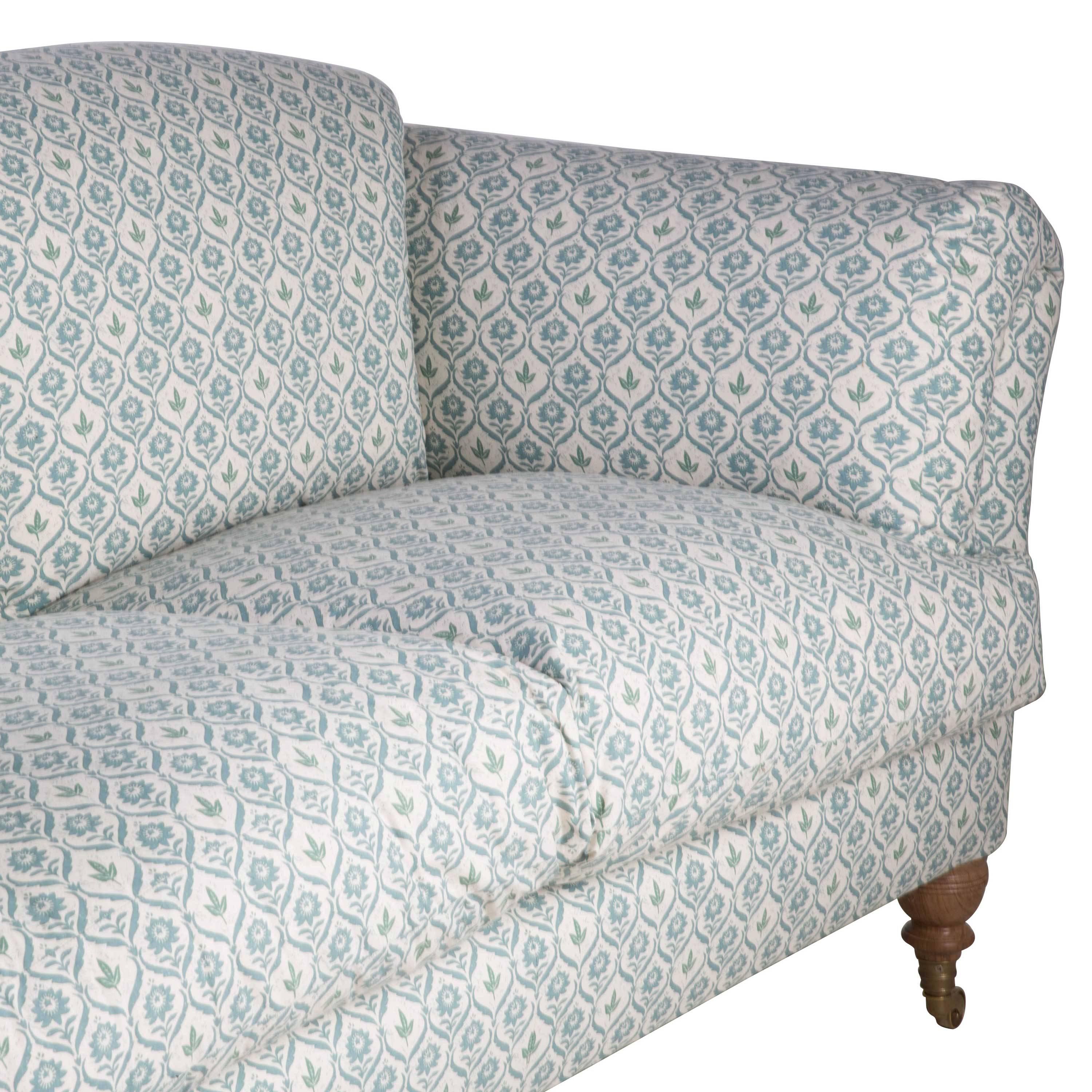 Fabric Belgravia Sofa
